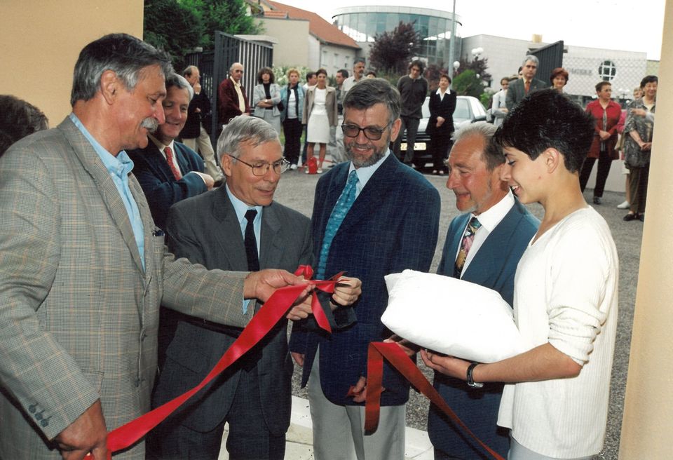 Pôle hébergement - Enfance Bourdault