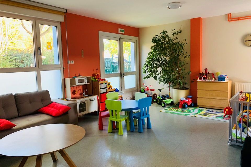 Maison d'Enfant à Caractère Sociale à Vesoul